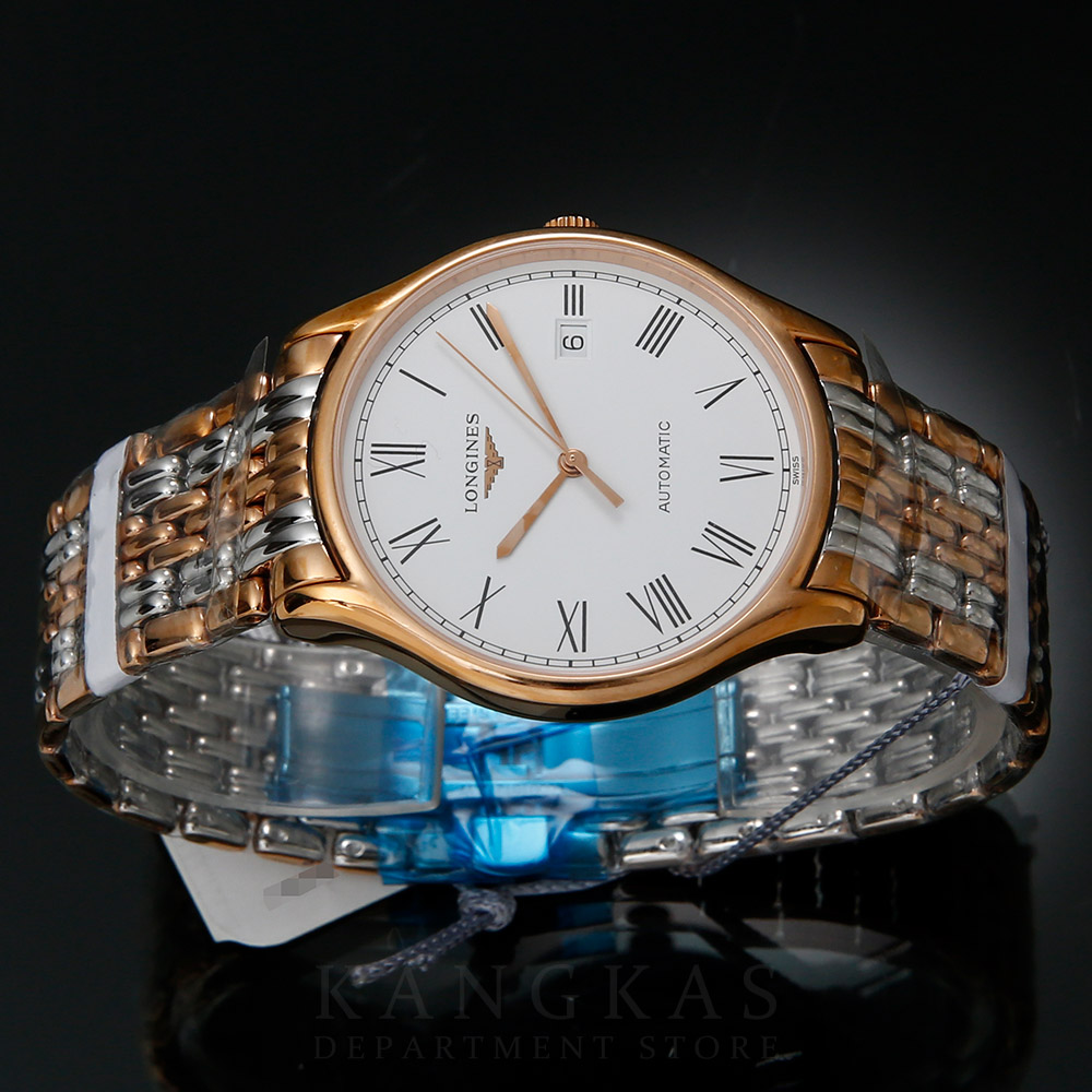 LONGINES(USED)론진 리르 오토매틱 콤비 38.5MM