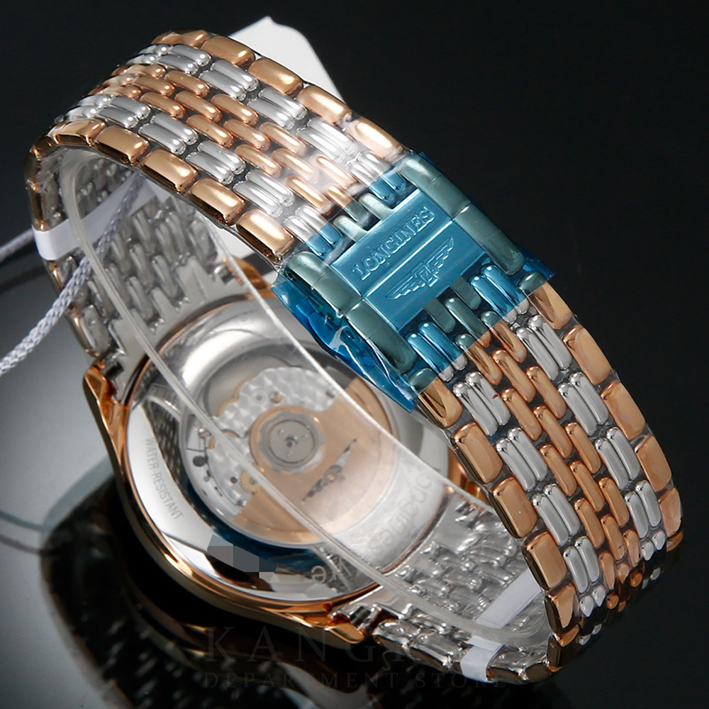 LONGINES(USED)론진 리르 오토매틱 콤비 38.5MM