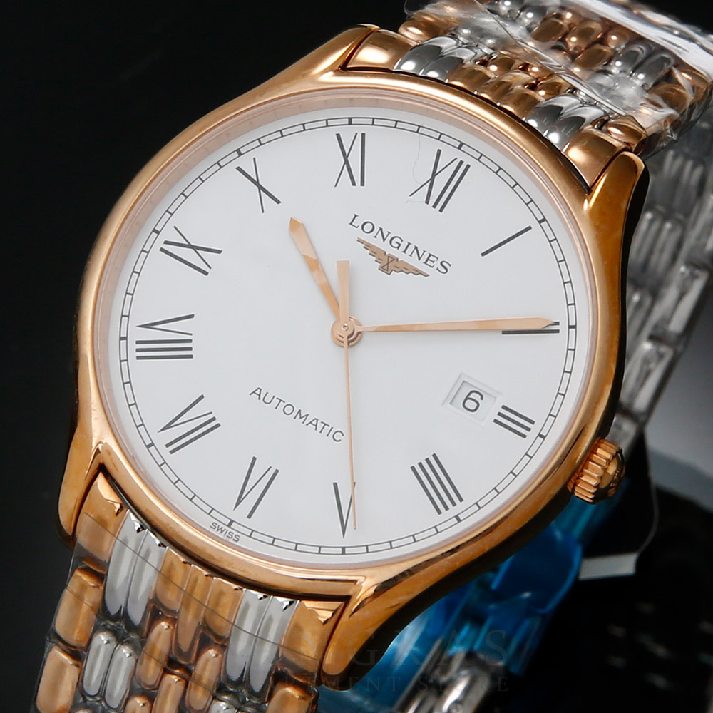LONGINES(USED)론진 리르 오토매틱 콤비 38.5MM