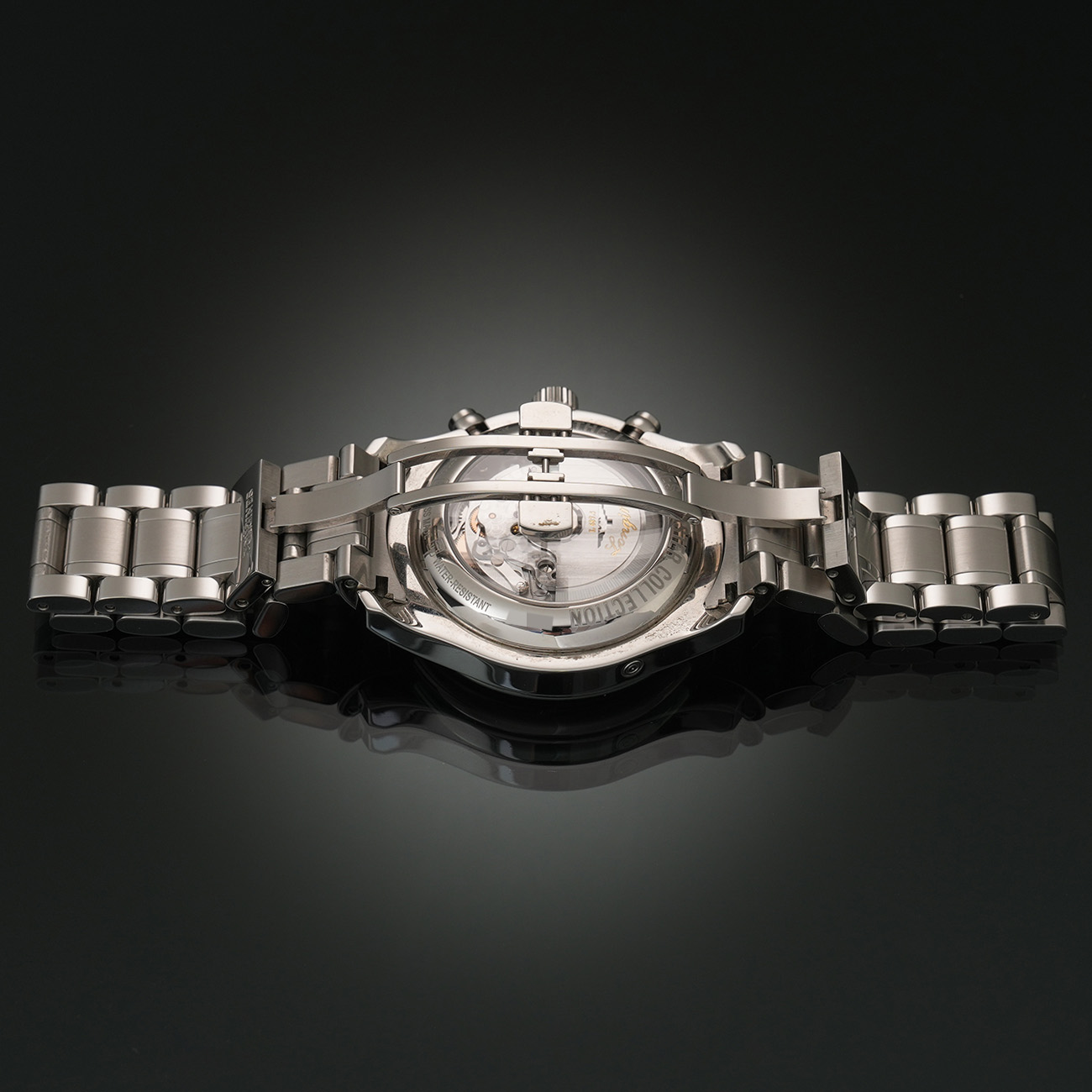 LONGINES(USED)론진 마스터 컬렉션 문페이즈 크로노