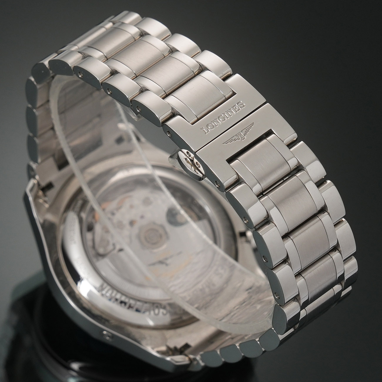 LONGINES(USED)론진 마스터 컬렉션 문페이즈 크로노
