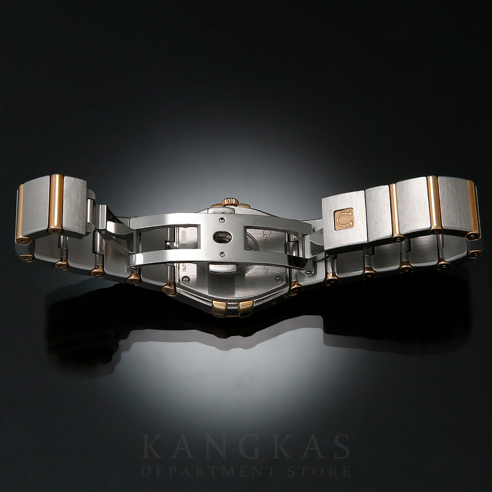 OMEGA(USED)오메가 뉴 컨스틸레이션 콤비 자개판