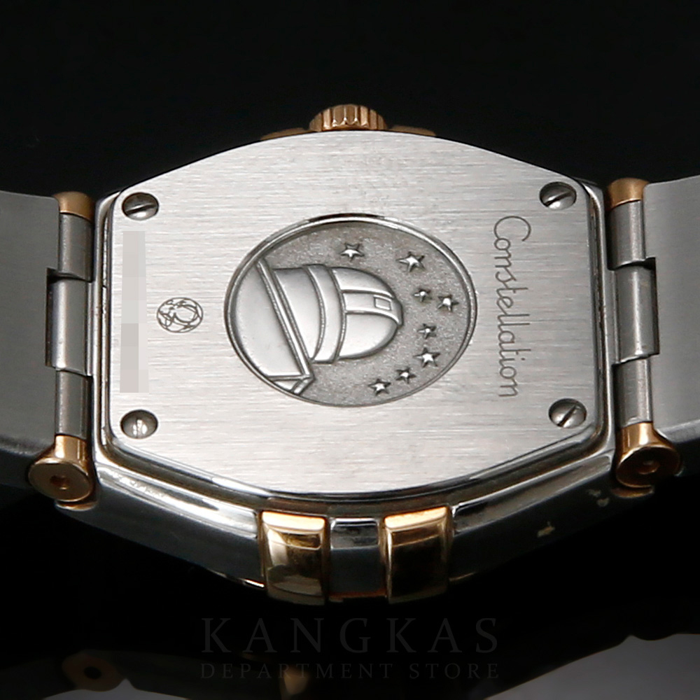 OMEGA(USED)오메가 뉴 컨스틸레이션 콤비 자개판