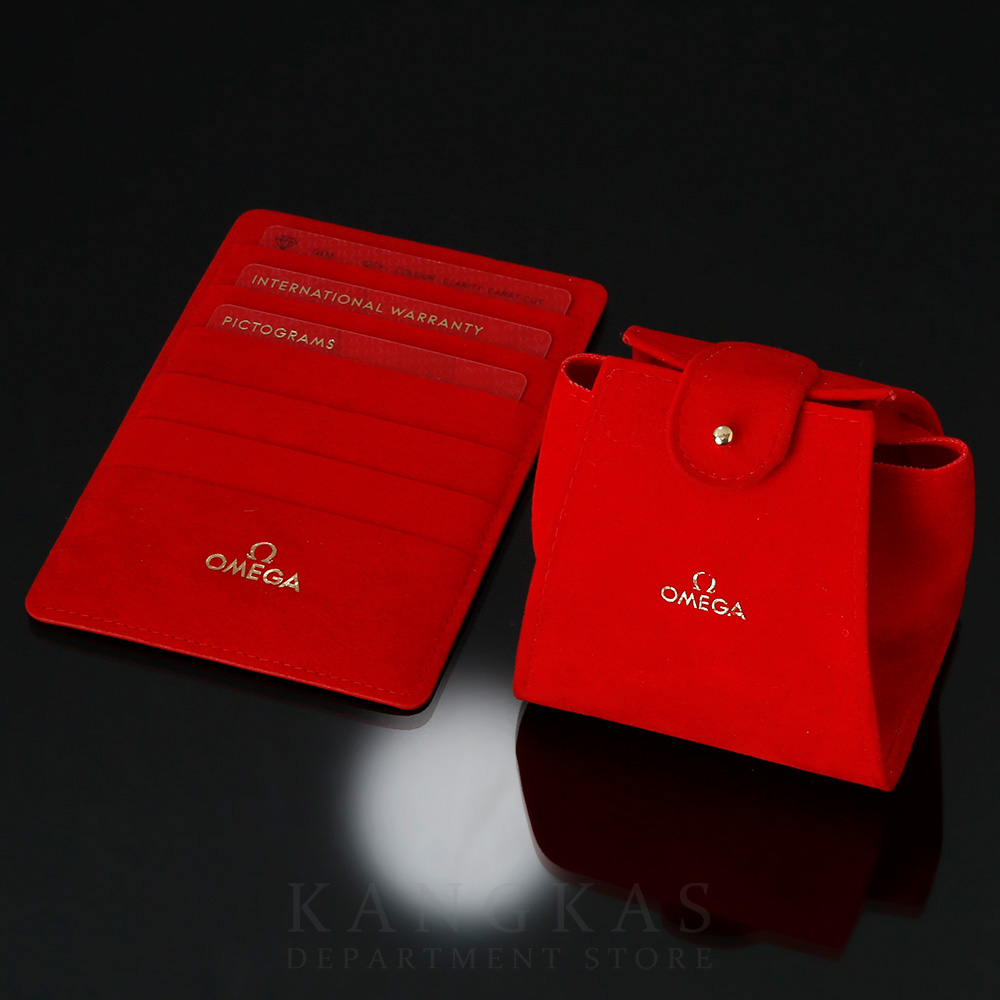 OMEGA(USED)오메가 뉴 컨스틸레이션 콤비 자개판