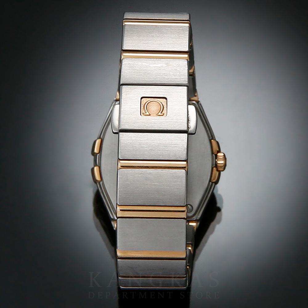 OMEGA(USED)오메가 뉴 컨스틸레이션 콤비 자개판