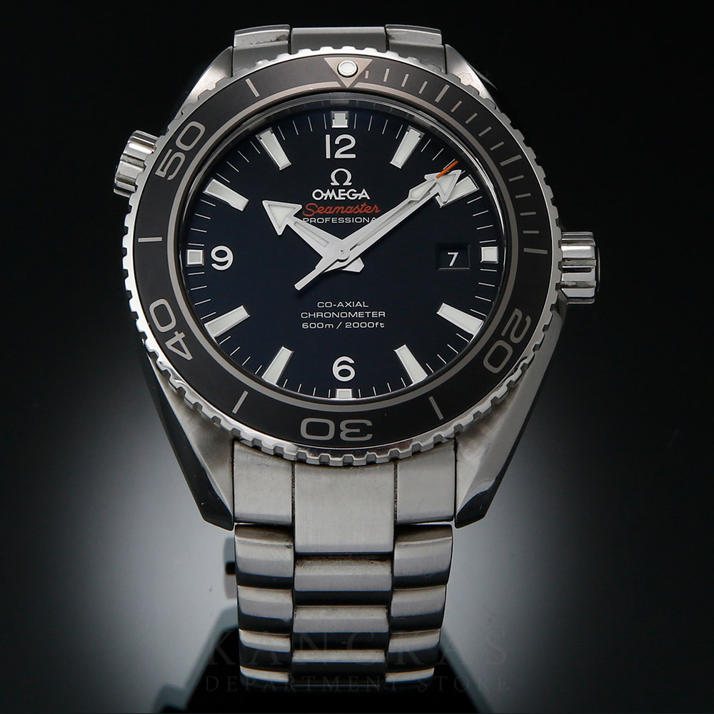 OMEGA(USED)오메가 씨마스터 플래닛오션