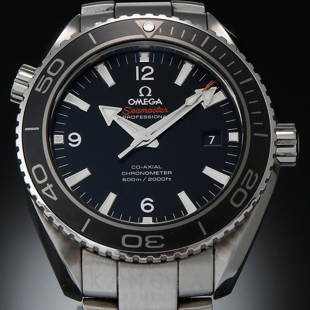 OMEGA(USED)오메가 씨마스터 플래닛오션