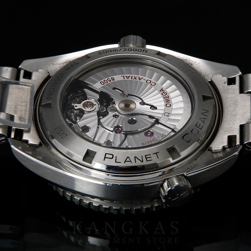 OMEGA(USED)오메가 씨마스터 플래닛오션