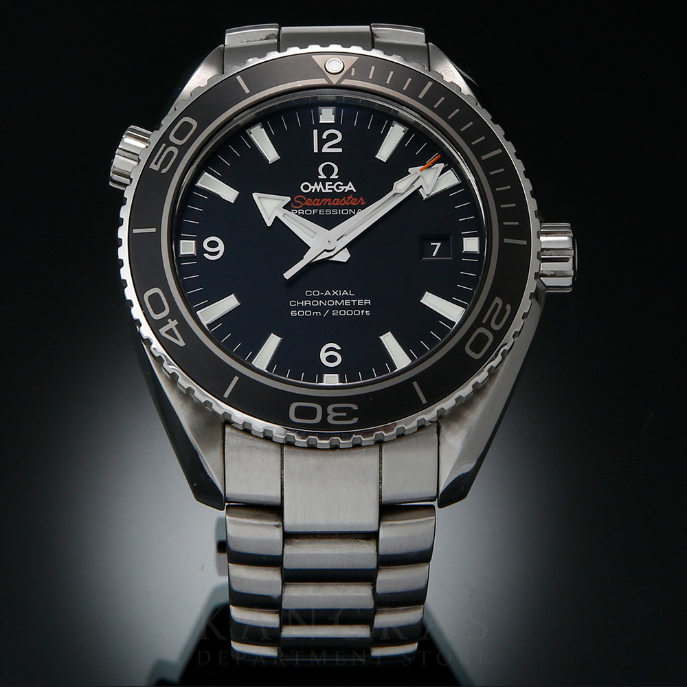 OMEGA(USED)오메가 씨마스터 플래닛오션