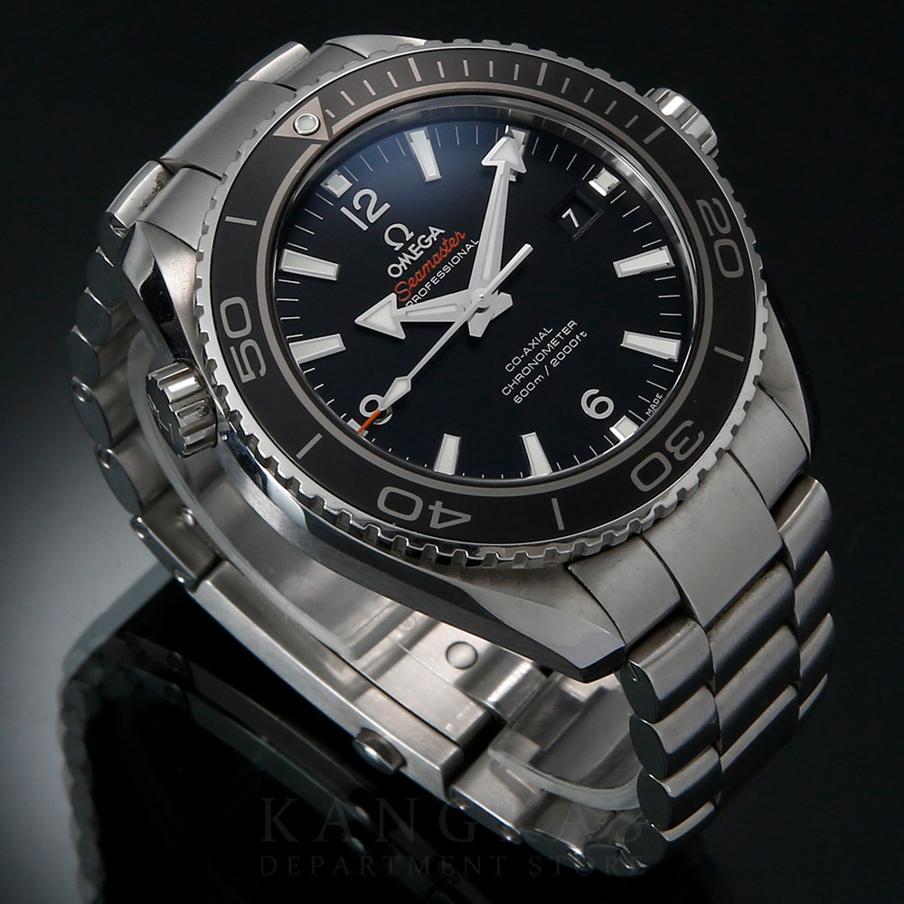 OMEGA(USED)오메가 씨마스터 플래닛오션