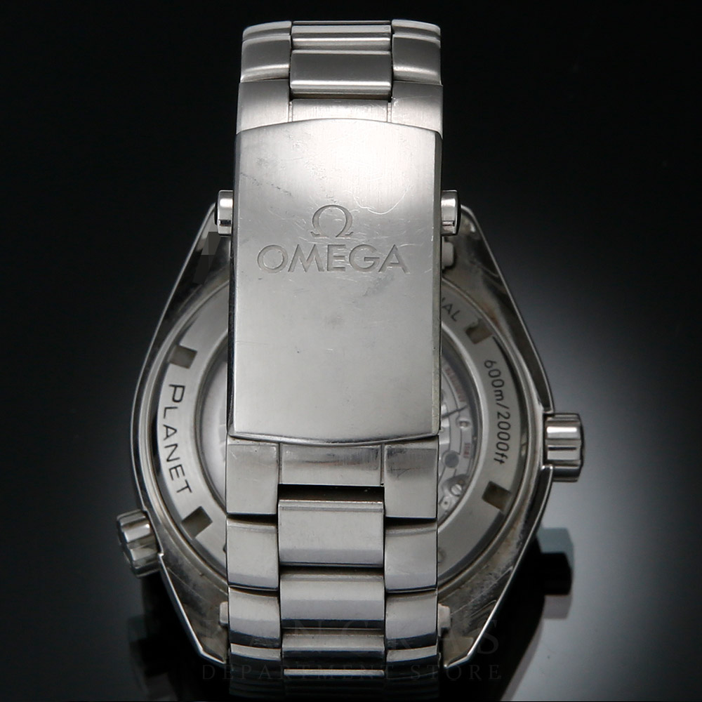 OMEGA(USED)오메가 씨마스터 플래닛오션