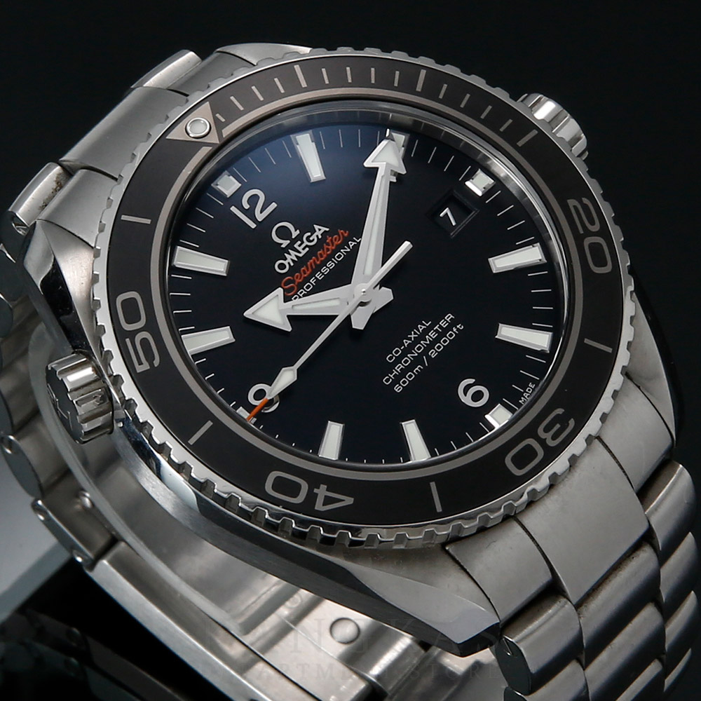 OMEGA(USED)오메가 씨마스터 플래닛오션