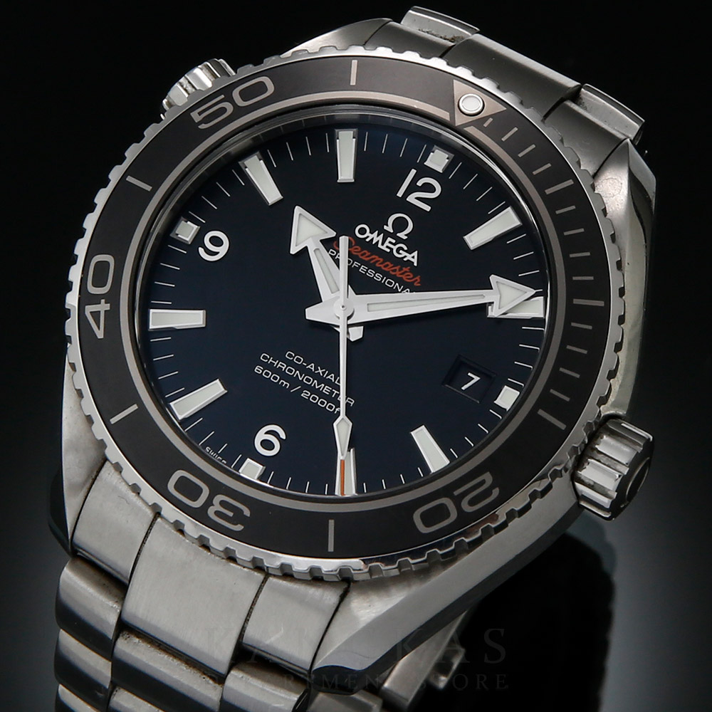OMEGA(USED)오메가 씨마스터 플래닛오션