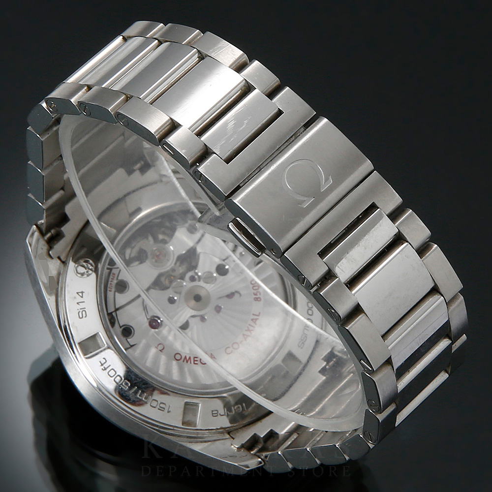 OMEGA(USED)오메가 씨마스터 아쿠아테라 150M 캉카스백화점