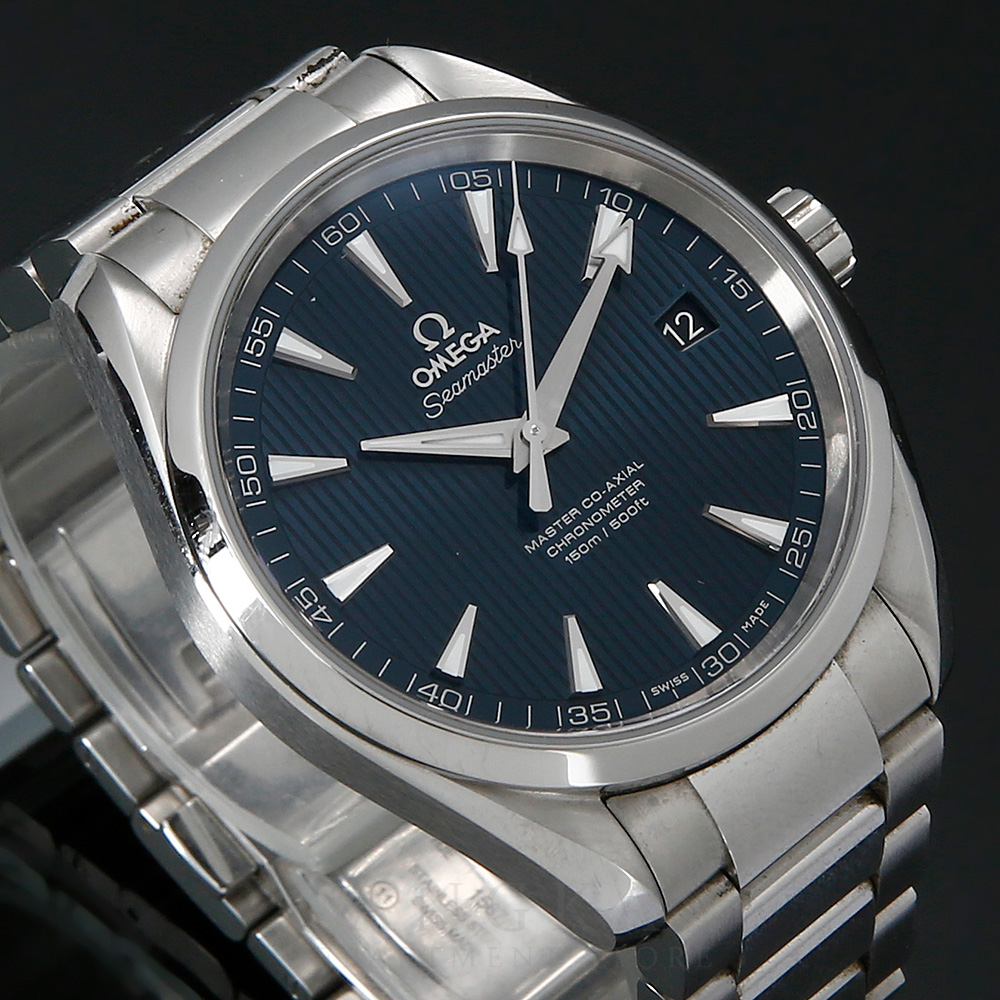 OMEGA(USED)오메가 씨마스터 아쿠아테라 150M 캉카스백화점