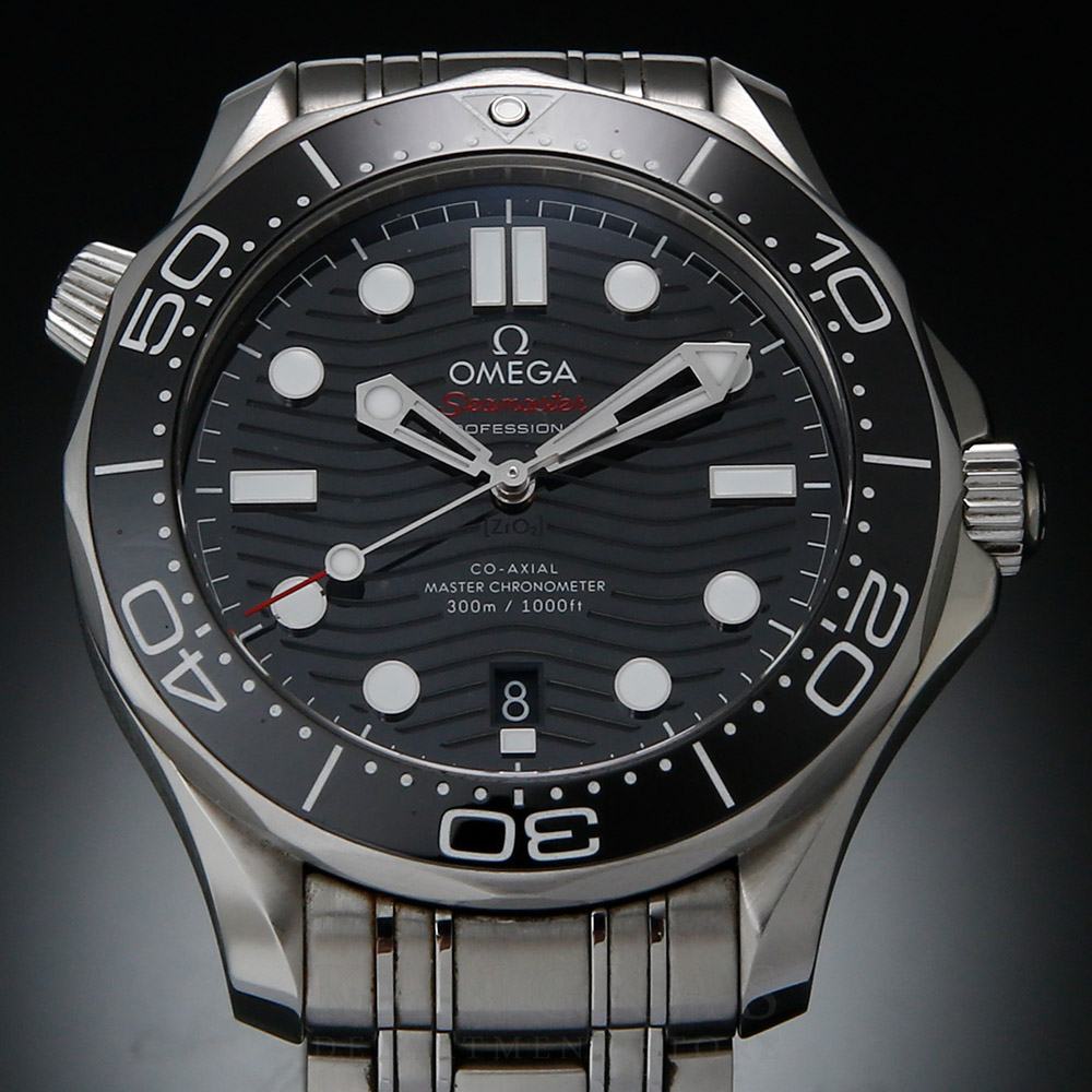 OMEGA(USED)오메가 씨마스터 다이버300