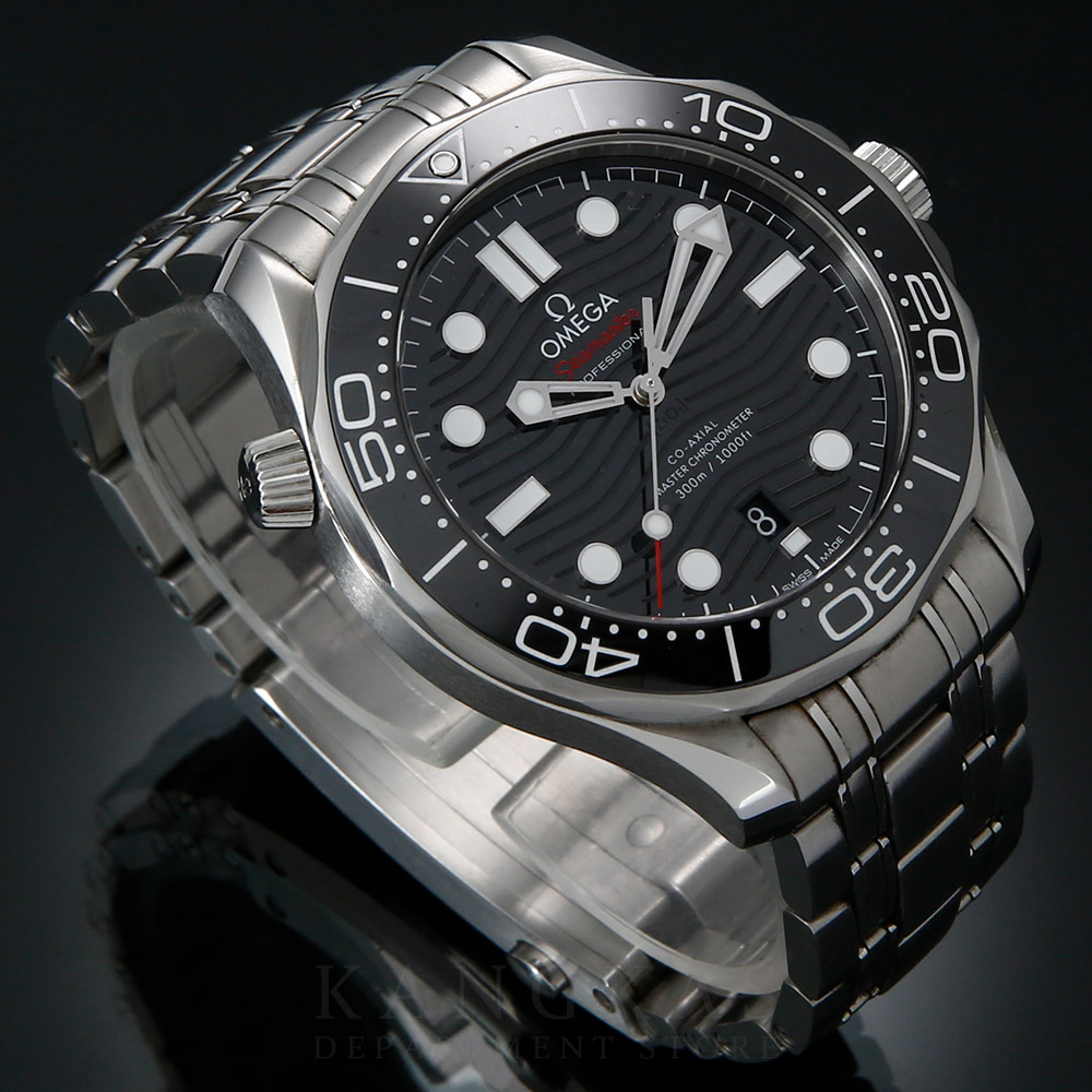 OMEGA(USED)오메가 씨마스터 다이버300