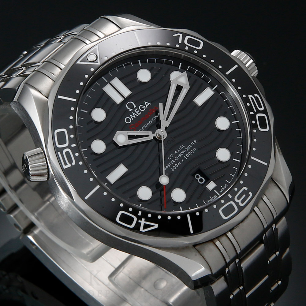 OMEGA(USED)오메가 씨마스터 다이버300