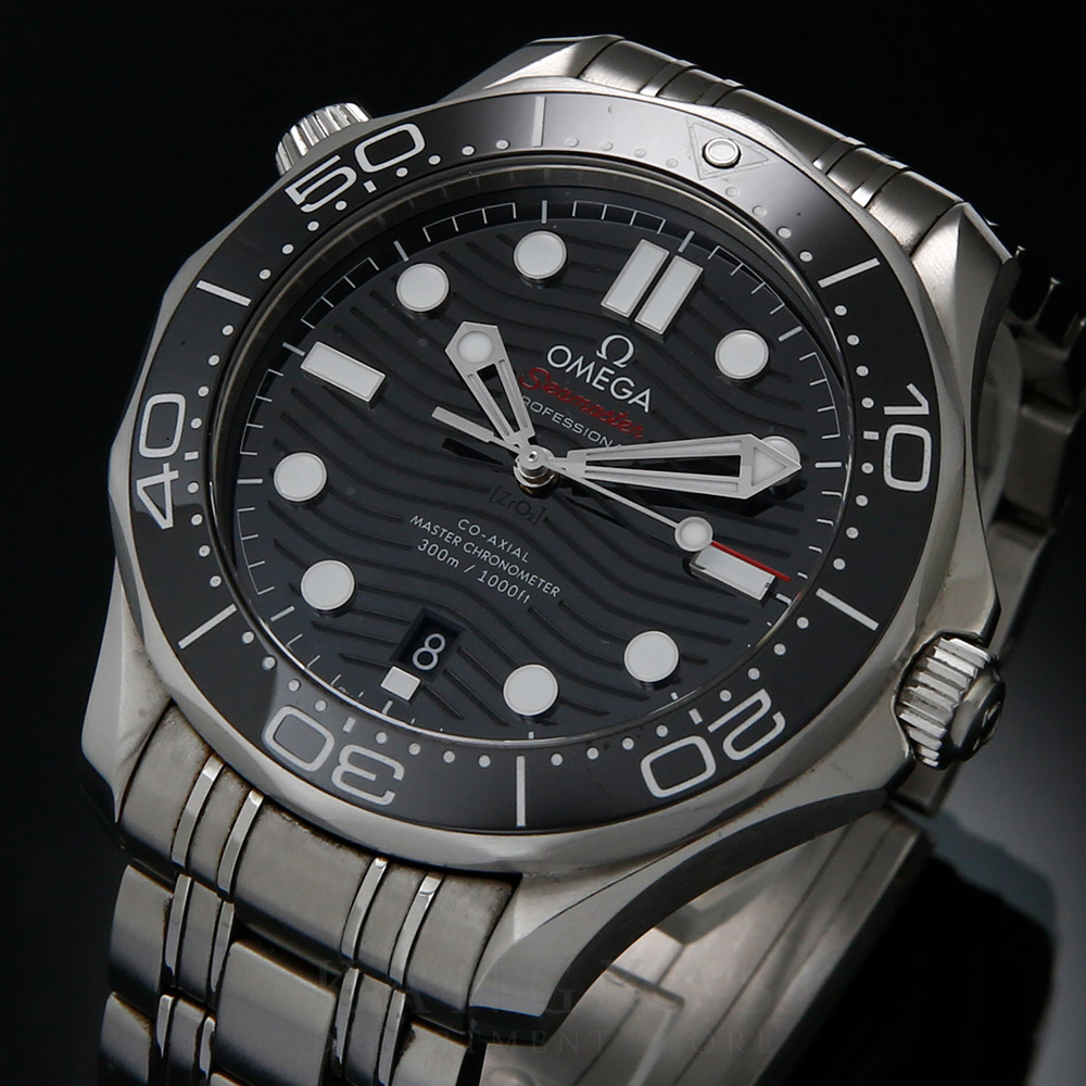 OMEGA(USED)오메가 씨마스터 다이버300