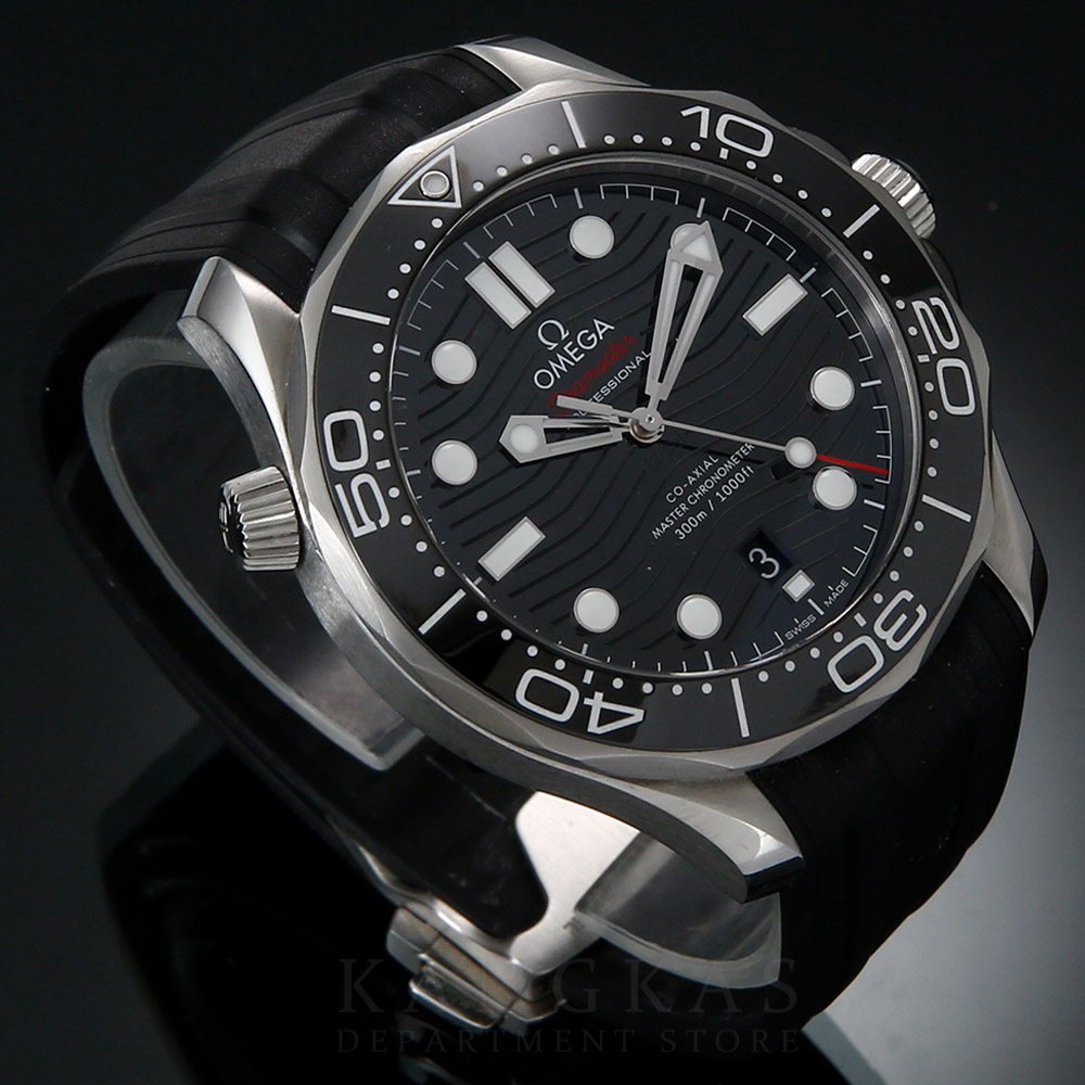 OMEGA(USED)오메가 씨마스터 다이버300