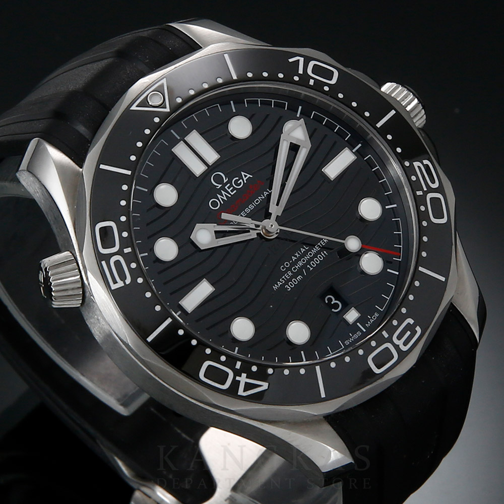 OMEGA(USED)오메가 씨마스터 다이버300