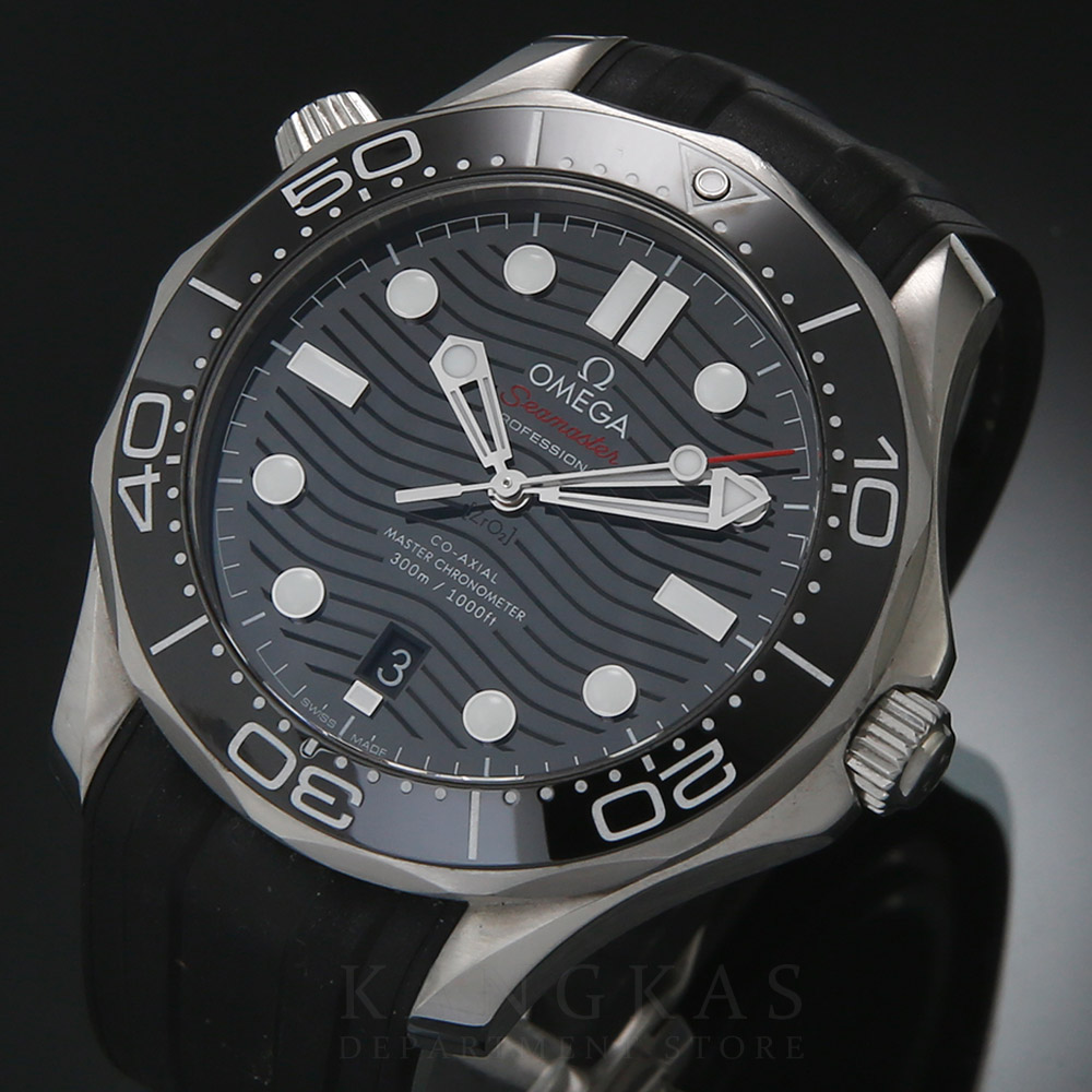OMEGA(USED)오메가 씨마스터 다이버300