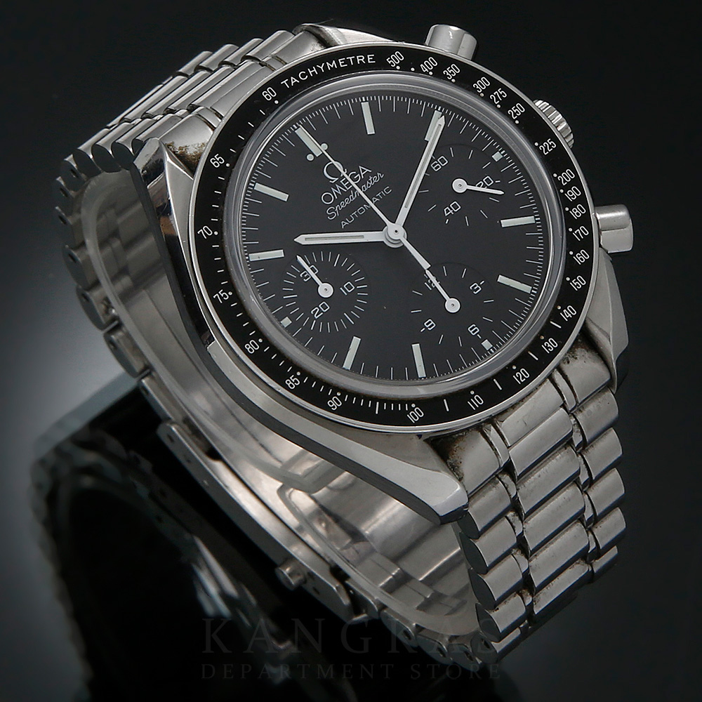 OMEGA(USED)오메가 스피드마스터 리듀스드 캉카스백화점