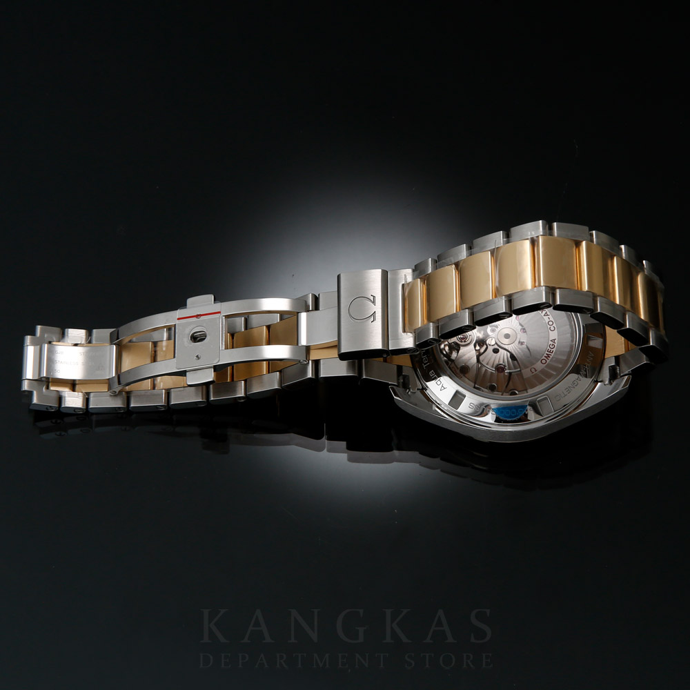 OMEGA(USED)오메가 씨마스터 아쿠아테라 콤비