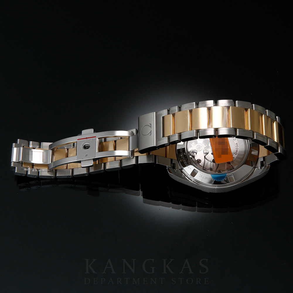 OMEGA(USED)오메가 씨마스터 아쿠아테라 콤비