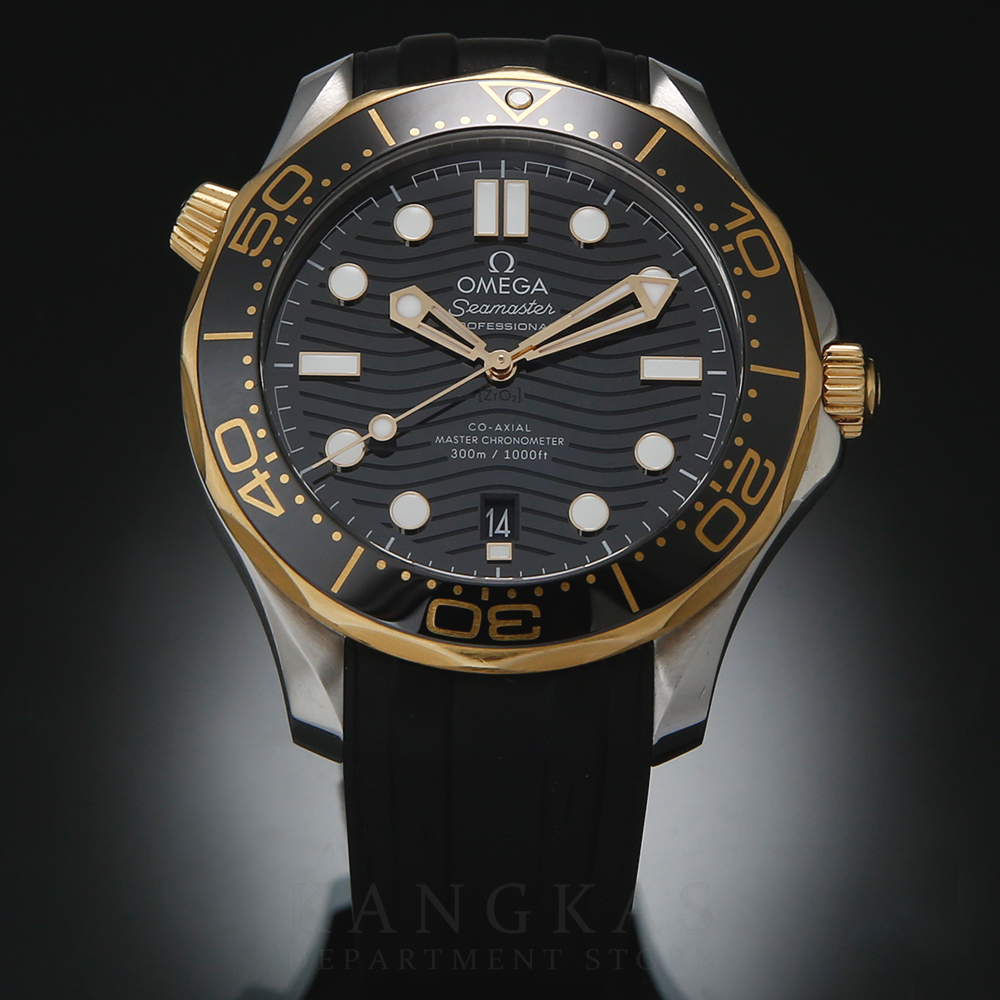 OMEGA(USED)오메가 씨마스터 다이버 300 콤비
