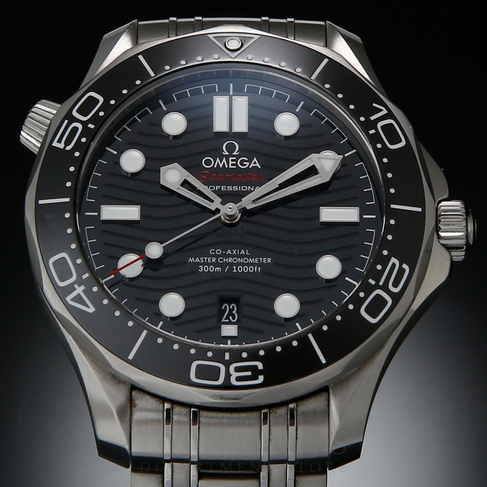 OMEGA(USED)오메가 씨마스터 다이버300