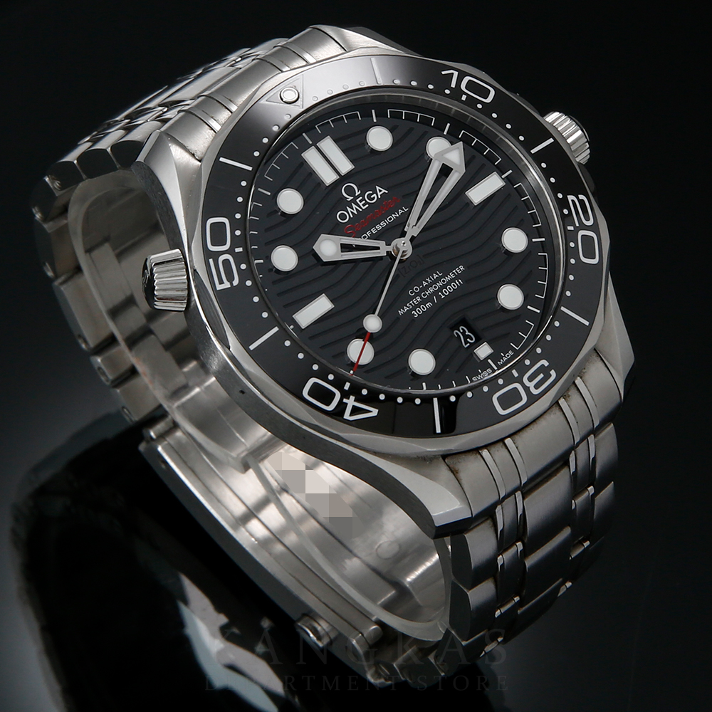 OMEGA(USED)오메가 씨마스터 다이버300