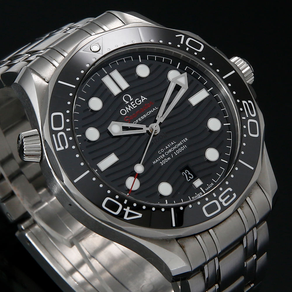 OMEGA(USED)오메가 씨마스터 다이버300