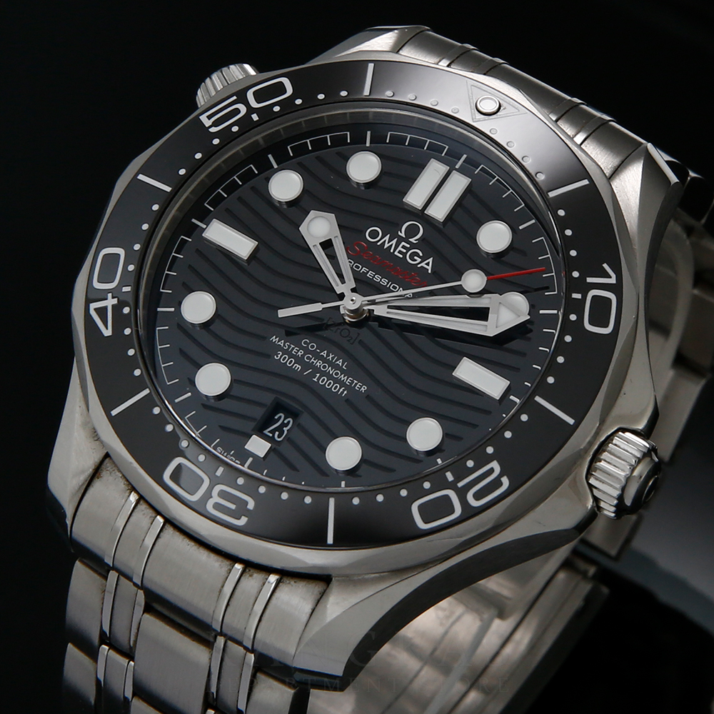 OMEGA(USED)오메가 씨마스터 다이버300