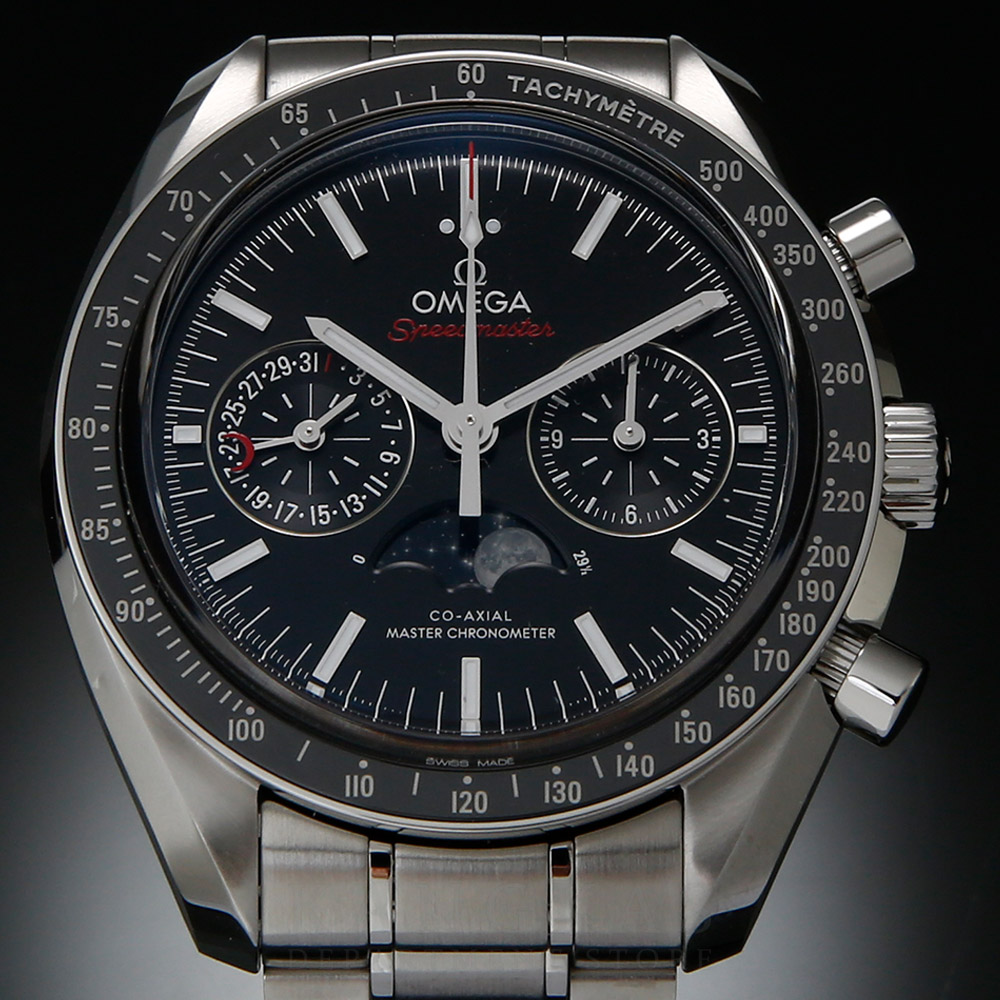 OMEGA(USED)오메가 스피드마스터 문워치 프로페셔널 문페이즈