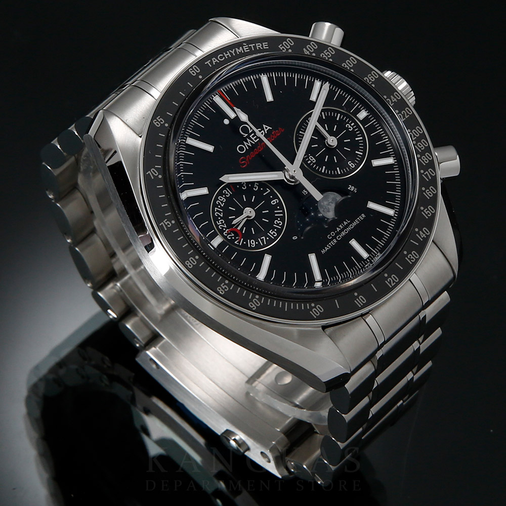 OMEGA(USED)오메가 스피드마스터 문워치 프로페셔널 문페이즈