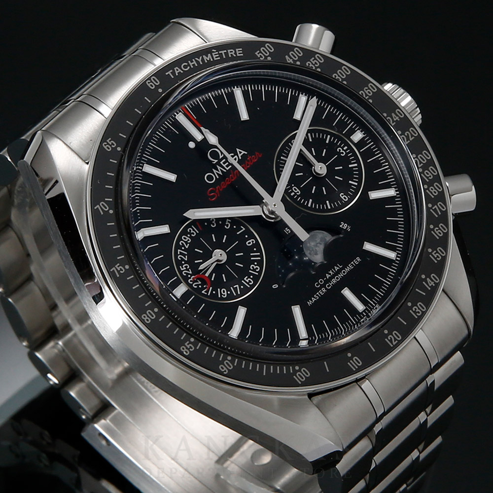 OMEGA(USED)오메가 스피드마스터 문워치 프로페셔널 문페이즈