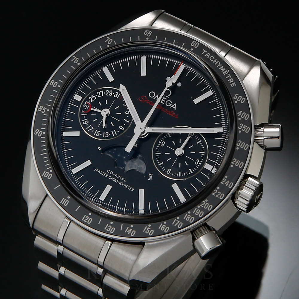 OMEGA(USED)오메가 스피드마스터 문워치 프로페셔널 문페이즈