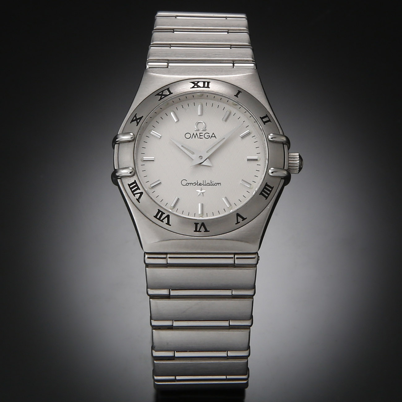 OMEGA(USED)오메가 컨스틸레이션 쿼츠