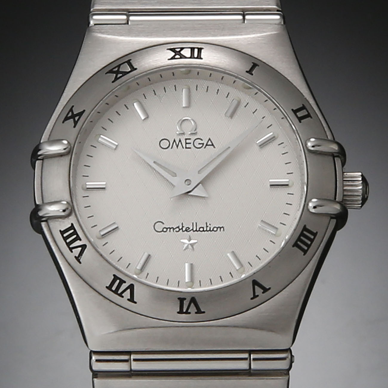 OMEGA(USED)오메가 컨스틸레이션 쿼츠