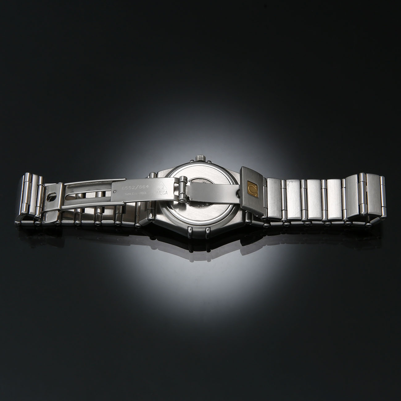OMEGA(USED)오메가 컨스틸레이션 쿼츠