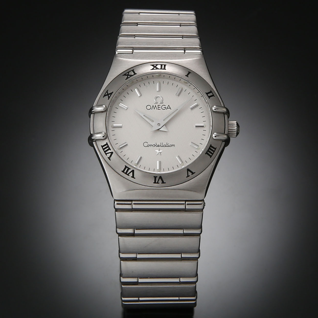 OMEGA(USED)오메가 컨스틸레이션 쿼츠