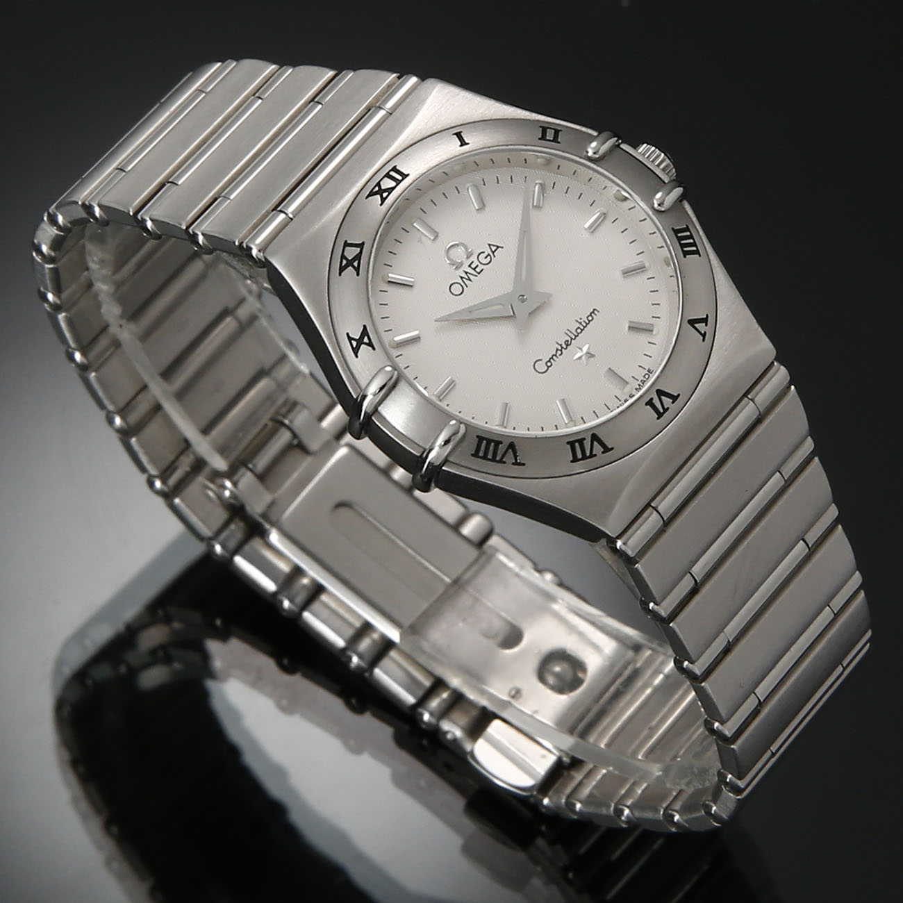 OMEGA(USED)오메가 컨스틸레이션 쿼츠