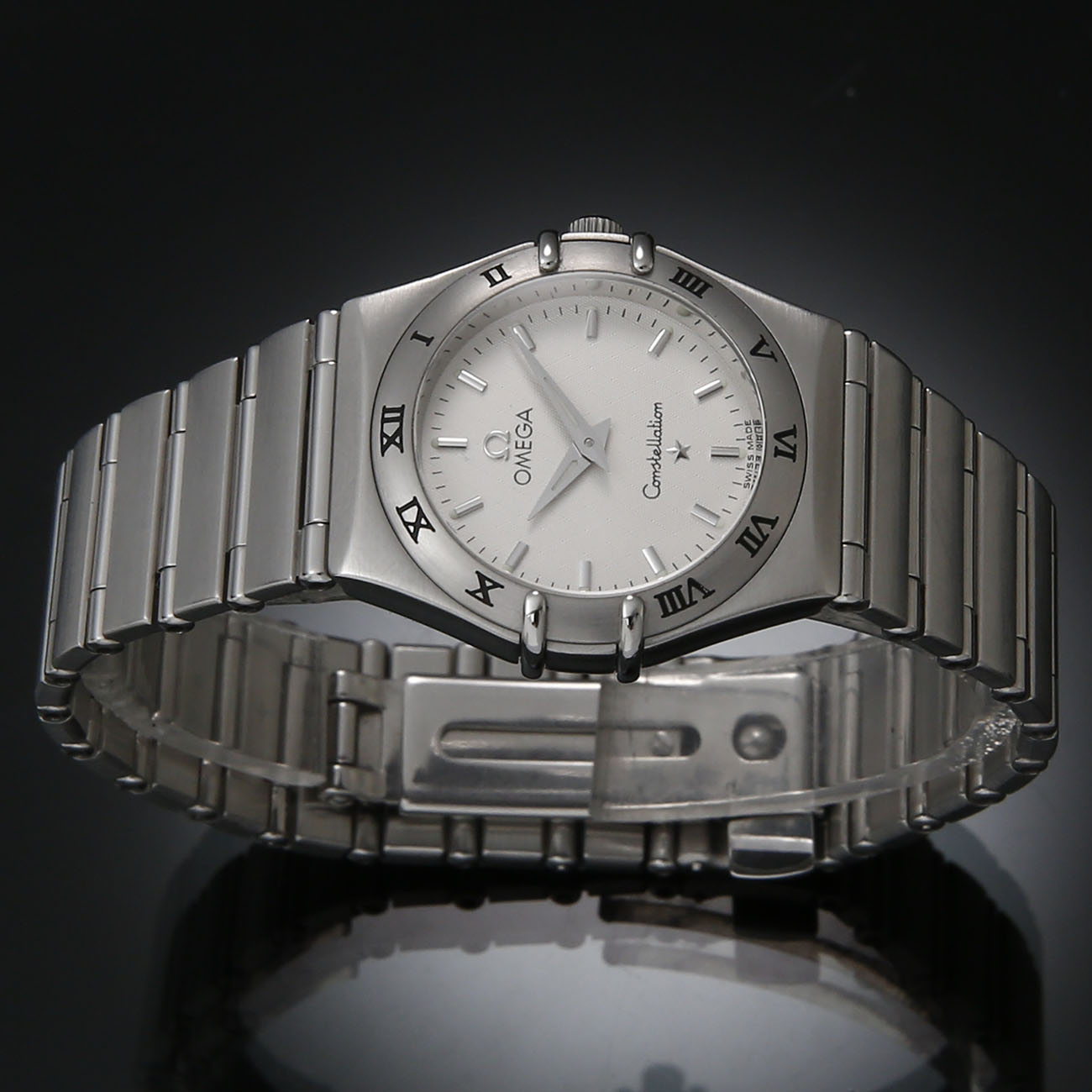OMEGA(USED)오메가 컨스틸레이션 쿼츠