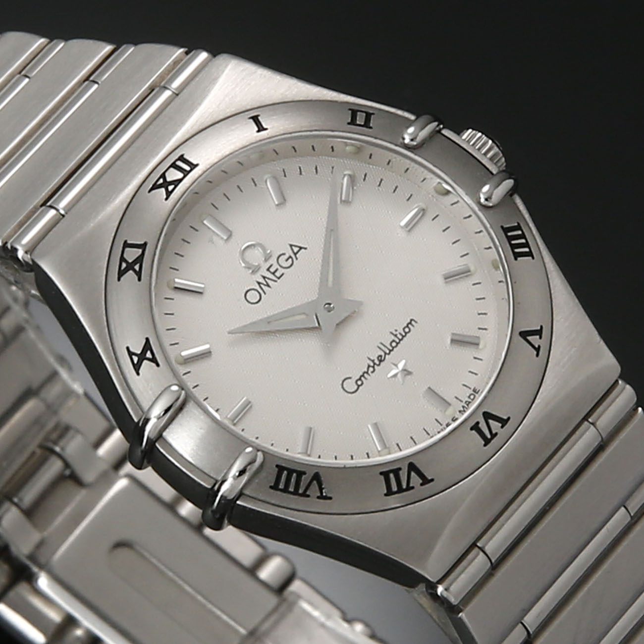 OMEGA(USED)오메가 컨스틸레이션 쿼츠