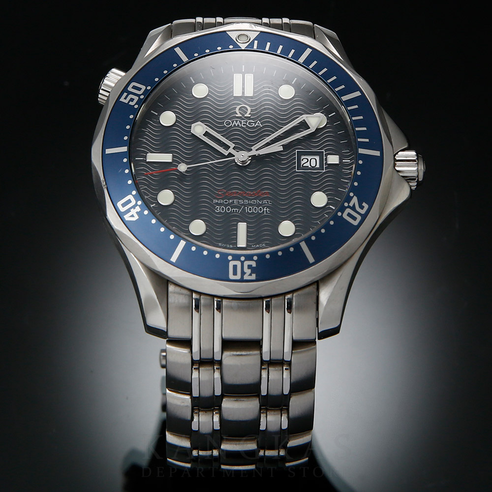 OMEGA(USED)오메가 씨마스터 다이버 300M 쿼츠