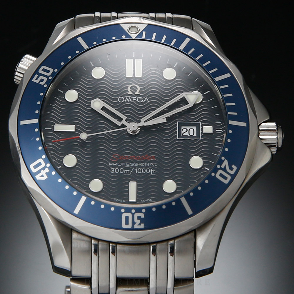 OMEGA(USED)오메가 씨마스터 다이버 300M 쿼츠