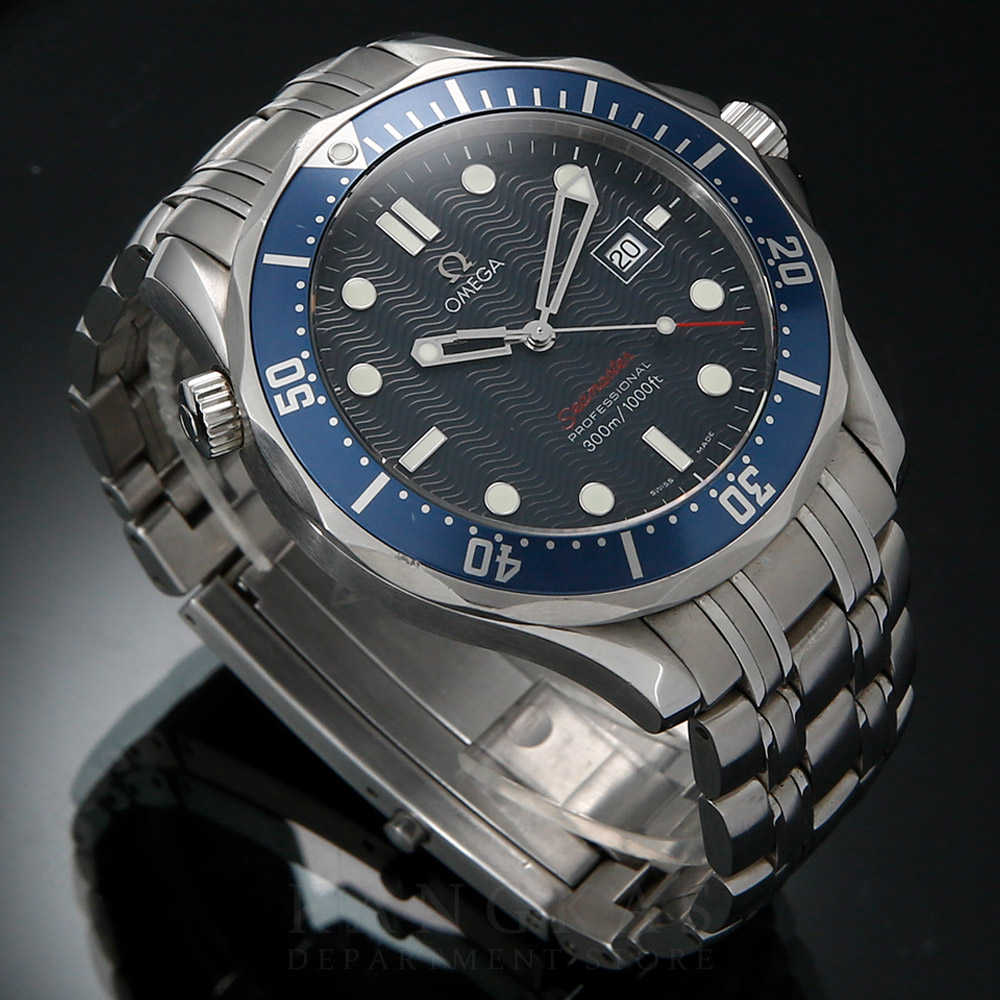 OMEGA(USED)오메가 씨마스터 다이버 300M 쿼츠