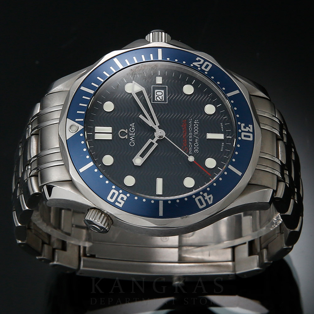 OMEGA(USED)오메가 씨마스터 다이버 300M 쿼츠