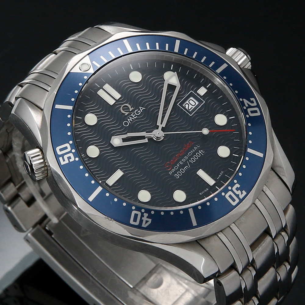 OMEGA(USED)오메가 씨마스터 다이버 300M 쿼츠